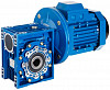 Мотор-редуктор Abat NMRV 75-25-56-1,5 В14-В7 КПЭМ 120000025834 фото