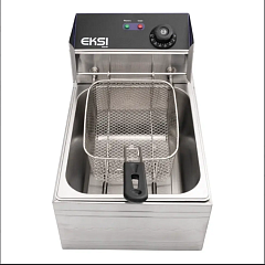 Фритюрница Eksi 8L Electric Fryer в Екатеринбурге, фото 2