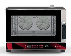 Пароконвектомат Tatra TBI 04 DC.5V, фото