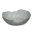 Салатник P.L. Proff Cuisine 1000 мл 22,9*18,2 см h7,7 см Stone Crush Untouched Taiga