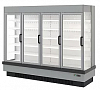 Холодильная горка Enteco Вилия Cube 187 П ВСн RD (с распашными дверьми) фото