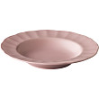 Тарелка глубокая Style Point Blossom 22,9 см, цвет розовый (QU95991)