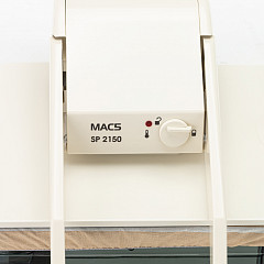 Гладильный пресс MAC5 SP 2150 в Екатеринбурге, фото 6