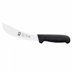 Нож для снятия шкуры Icel 15см SAFE черный 28100.3746000.150 в Екатеринбурге фото