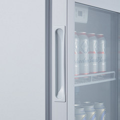Барный холодильник Libhof DK-89 White в Москве , фото 9