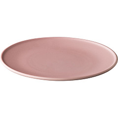 Тарелка мелкая Style Point Hygge 20,3 см, цвет розовый (QU95902) в Екатеринбурге, фото