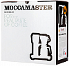 Капельная кофеварка Moccamaster KBG741 розовая фото