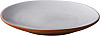 Тарелка мелкая Style Point Stoneheart 20 см, цвет белый (SHBL1220) фото