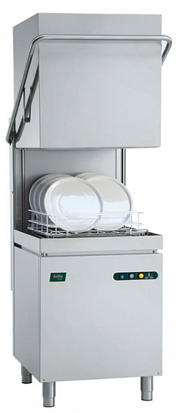Купольная посудомоечная машина Solis PRO 90 фото