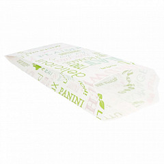 Пакет для сэндвича Garcia de Pou Parole 9+4*22 см, жиростойкий пергамент, 500 шт/уп в Екатеринбурге фото