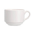 Чашка чайная стопируемая Porland 220 мл Neptune PIOLI (32ML21)