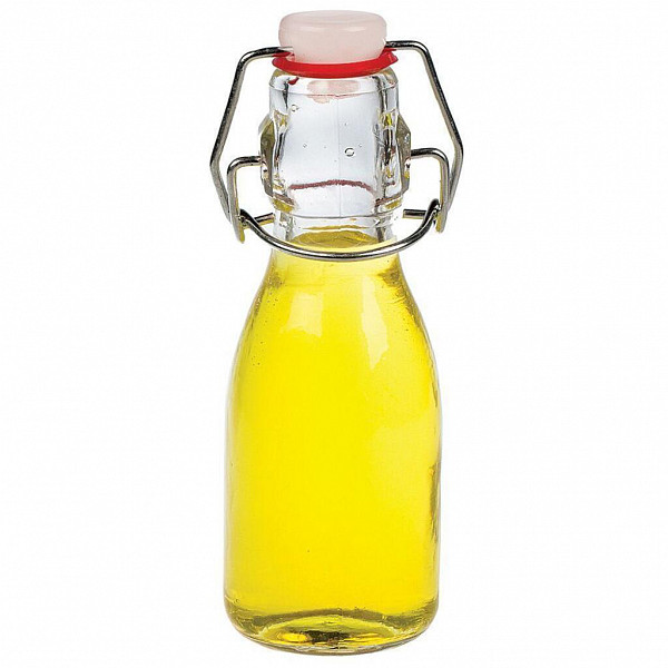 Бутылка с крышкой P.L. Proff Cuisine 0,1 л прозрачная фото