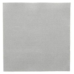 Салфетка бумажная двухслойная Garcia de Pou Double Point серый, 33*33 см, 50 шт в Екатеринбурге фото