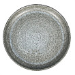 Тарелка с бортом P.L. Proff Cuisine d 25,8 см h3,1 см Stone Untouched Taiga