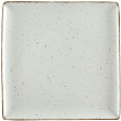 Тарелка квадратная Continental 26,5х26,5 см, белая 33SQU205-01