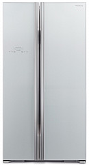 Холодильник Hitachi R-S702 PU2 GS серебристое стекло в Екатеринбурге, фото