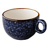 Чашка чайная Style Point Jersey 200 мл, цвет синий (QU93552) фото