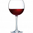 Бокал для вина  580 мл хр. стекло Каберне Баллон