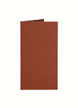 Папка для счетов Luxstahl 220х120 мм Soft-touch, цвет: светло-коричневый
