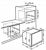 Духовой шкаф Smeg SFP120S-1 фото