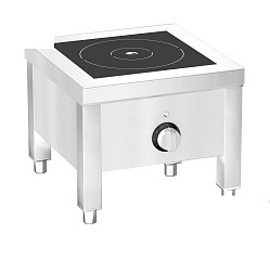 Плита-табурет индукционная Indokor IN8000T-PRO в Екатеринбурге, фото