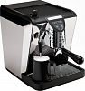 Рожковая кофемашина Nuova Simonelli Oscar II заливная черная+профессиональный прессостат (113089) фото
