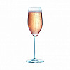 Бокал-флюте для шампанского Chef and Sommelier 170 мл хр. стекло Сиквенс фото