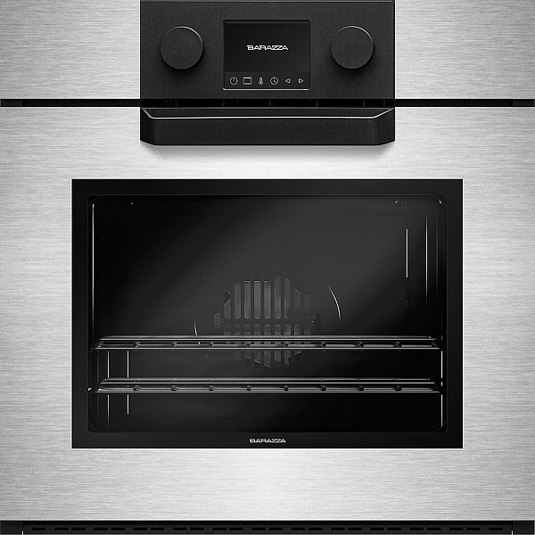 Духовой шкаф электрический Barazza 1FEVSP satin stainless steel фото