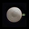 Чашка чайная Corone Natura 250мл, зеленая фото