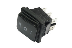 Выключатель Kocateq EF8LM auto/manual switch (3 положения) в Екатеринбурге фото