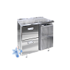 Стол холодильный Финист УХС-600-0/2 фото