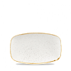 Блюдо прямоугольное Churchill Stonecast Barley White SWHSXO71 фото