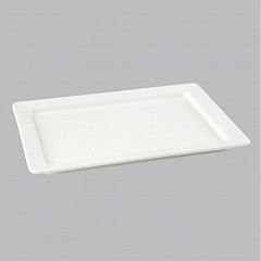 Гастроемкость P.L. Proff Cuisine 1/1*20 (53*32,5*2 см), фарфор (99000108) в Екатеринбурге фото