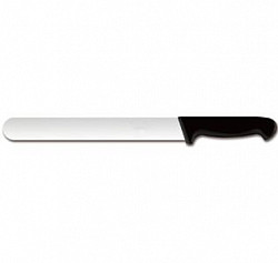 Нож для нарезки Maco 25см, черный 400847 в Екатеринбурге фото