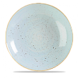 Тарелка глубокая Churchill Stonecast Duck Egg Blue SDESPLC21 31см 2,4л