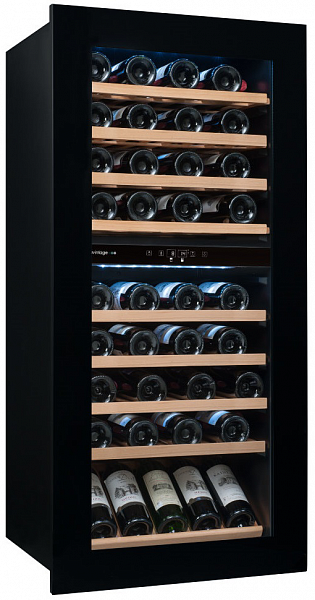 Двухзонный винный шкаф Avintage AVI82PREMIUM фото