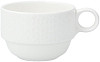 Чашка для эспрессо stackable Fortessa 90 мл, d 6,9 см h 4,7 см, Amanda, Basics (D310.409.0000) фото