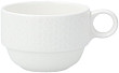 Чашка для эспрессо stackable Fortessa 90 мл, d 6,9 см h 4,7 см, Amanda, Basics (D310.409.0000)