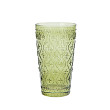 Стакан Хайбол  380 мл зеленый Green Glass