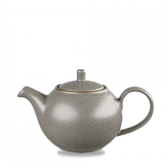 Чайник с крышкой Churchill Stonecast Peppercorn Grey SPGSSB151 0,426л в Екатеринбурге фото