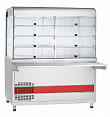 Прилавок-витрина холодильный для самообслуживания  Аста ПВВ(Н)-70КМ-С-01-ОК (21000804962)