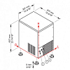Льдогенератор Brema CB 246A HC фото