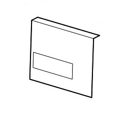 Панель для овощерезки Robot Coupe 104131 в&nbsp;Екатеринбурге фото