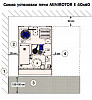 Печь ротационная Zucchelli Forni Minirotor E 40x60 фото