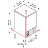 Льдогенератор Brema IMF 58W HC фото