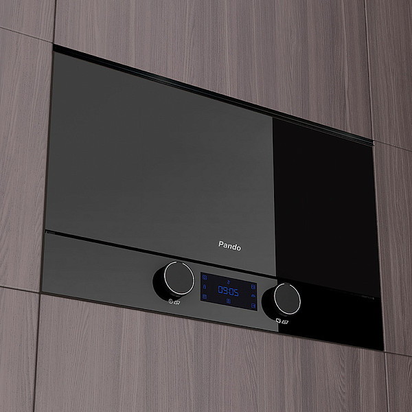 Встраиваемая микроволновая печь Pando PHM-950 фото