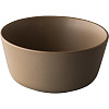 Салатник Style Point Hygge 14 см, цвет коричневый (QU95706) фото
