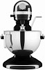 Планетарный миксер KitchenAid 5KSM55SXXEOB фото