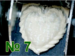 Формующий узел пельменного аппарата Roal Meat QT-80 N7 (сердце, плетеные края) в Екатеринбурге фото