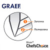 Ножеточка GRAEF CС 150 ChefsChoice фото